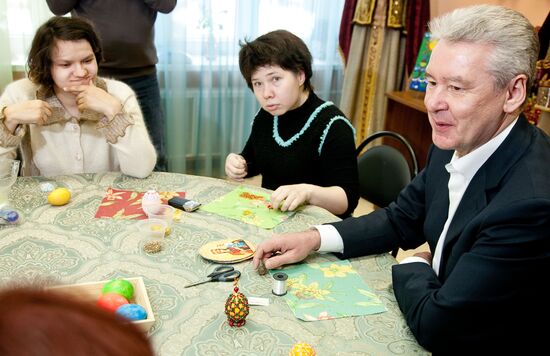 Sergei Sobyanin
