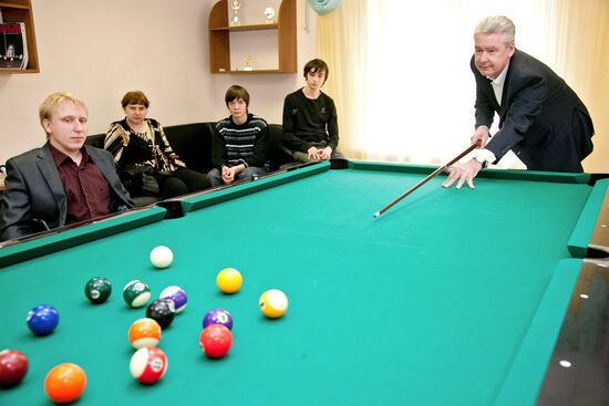 Sergei Sobyanin