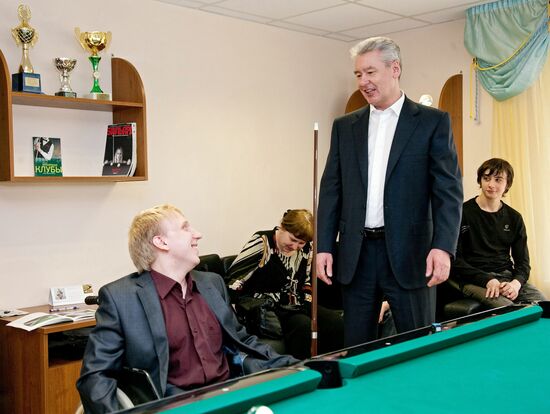 Sergei Sobyanin