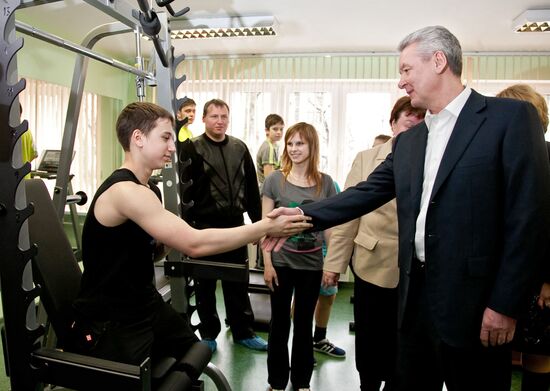 Sergei Sobyanin