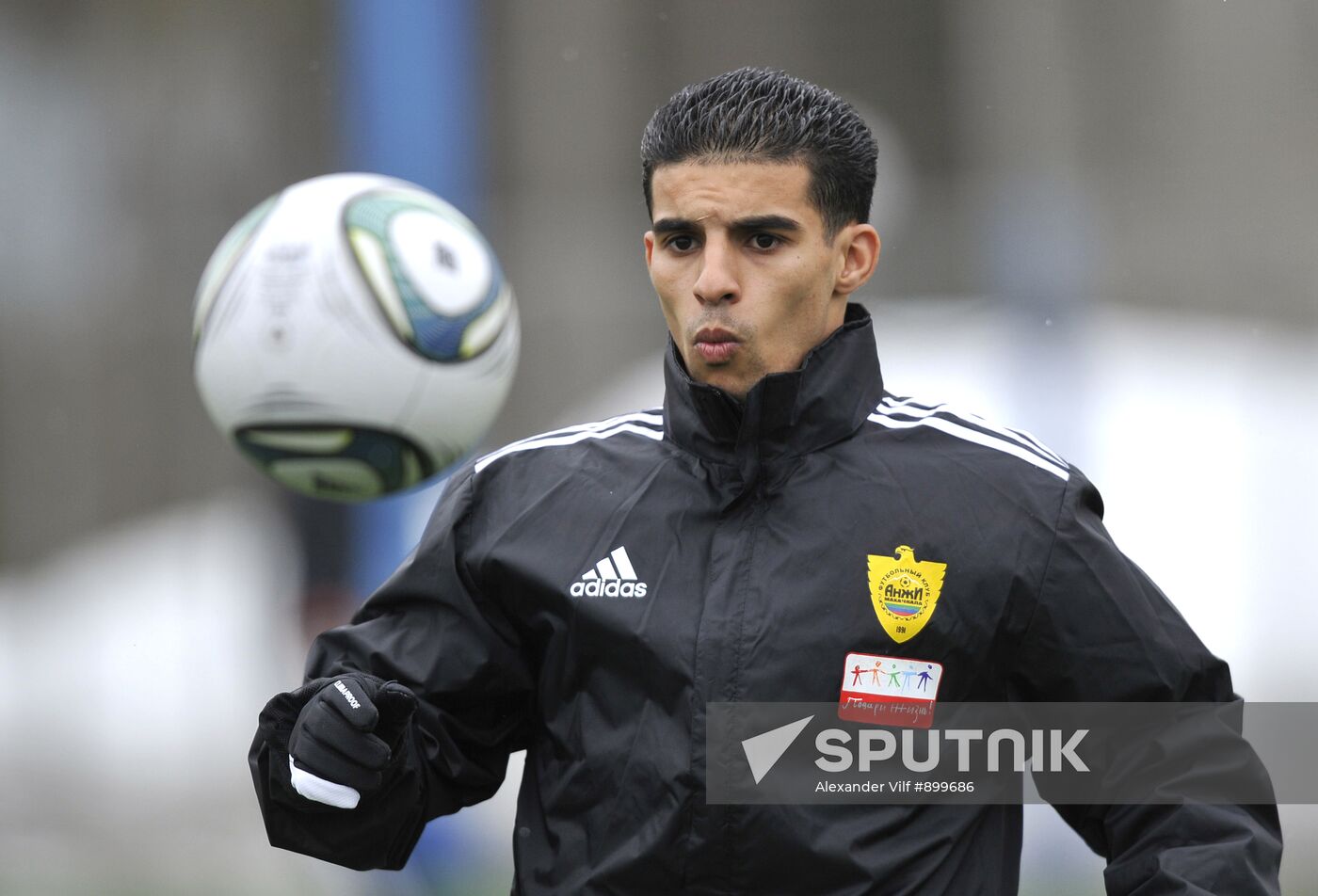 Mbark Boussoufa