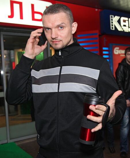 Vladimir Yepifantsev