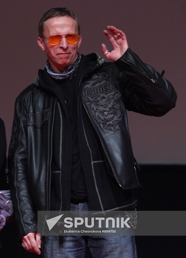 Ivan Okhlobystin