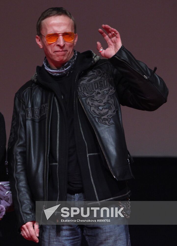Ivan Okhlobystin