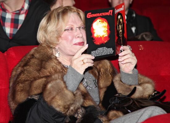 Lyudmila Maksakova