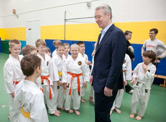 Sergey Sobyanin