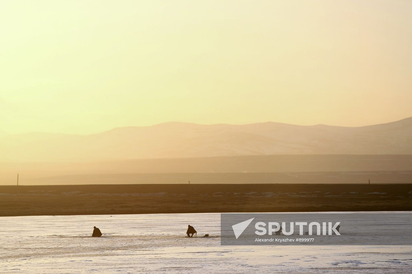 Russia's Regions. Republic of Altai