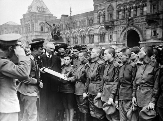 death battalion oath