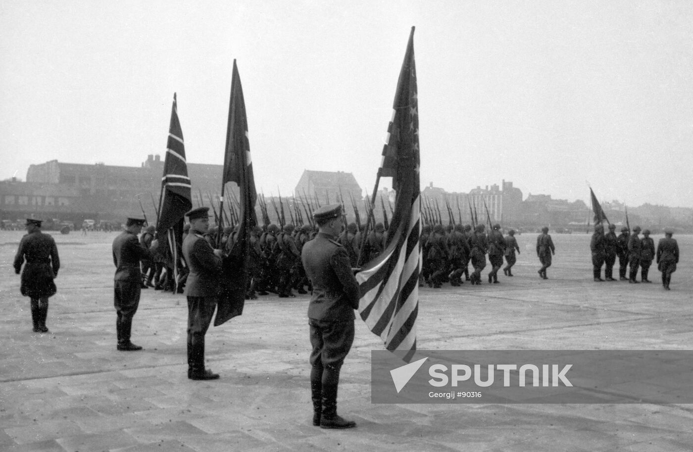 CAPITULATION GERMANY