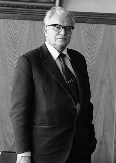 ACADEMICIAN PISARENKO 