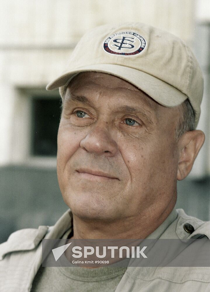 MENSHOV 