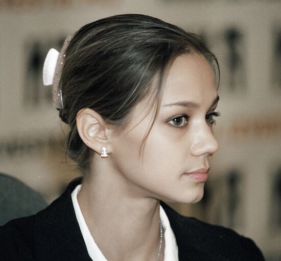 IRINA CHASHCHINA 