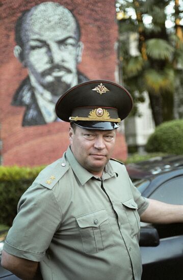 YEVTEEV GENERAL 