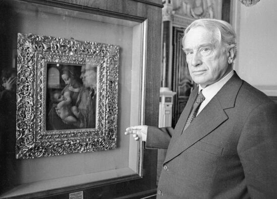 PIOTROVSKY ACADEMICIAN 