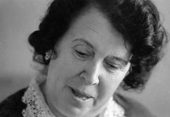 Natalia Sats: 100th anniversary of birth
