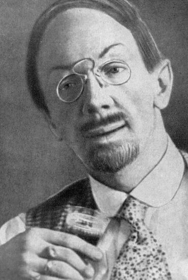 Actor Mikhail Chekhov