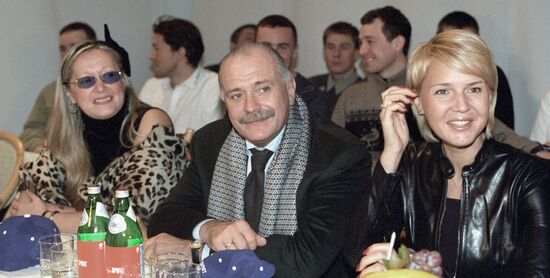 Mikhalkov Mikhalkova Bordovskikh