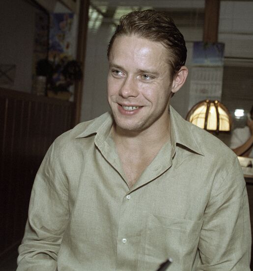 Pavel Bure 