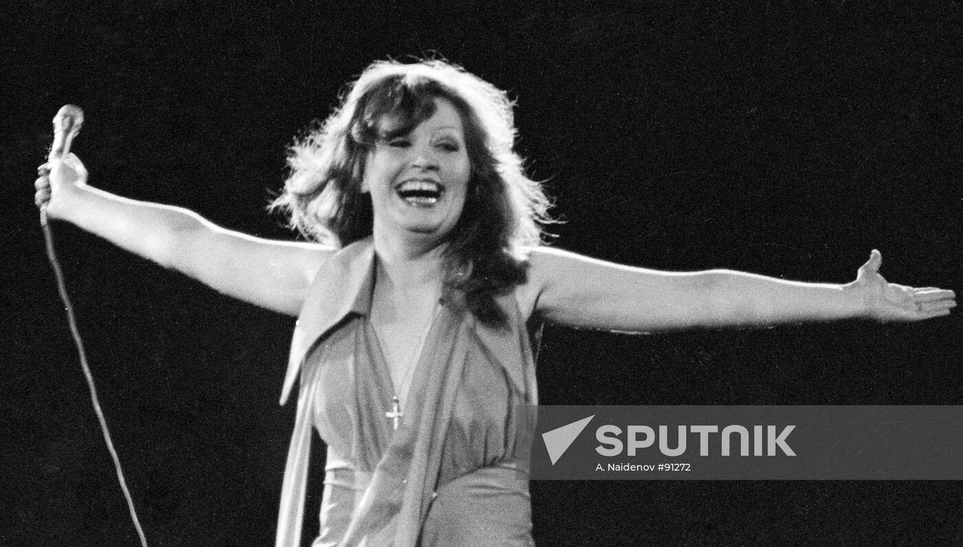 Pugacheva