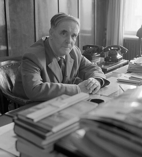 Pyotr Kapitsa