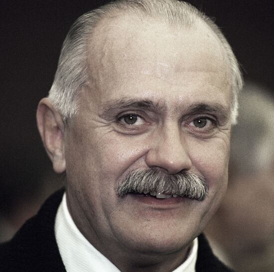 MIKHALKOV