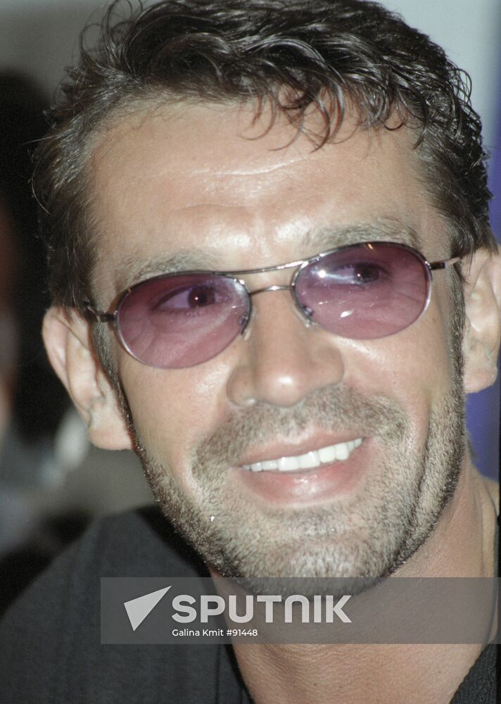 mashkov actor director