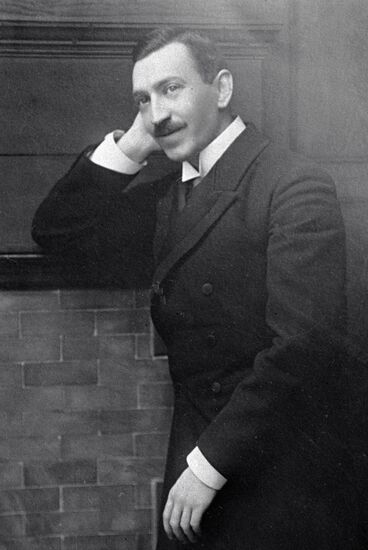 Cherepnin composer
