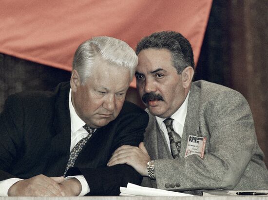 Yeltsin Sagalayev 