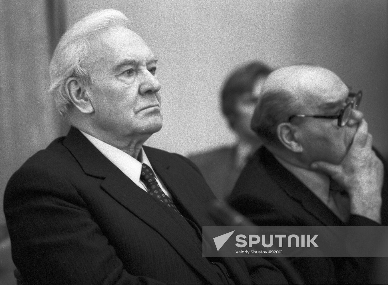 Tsarev Abalkin conference