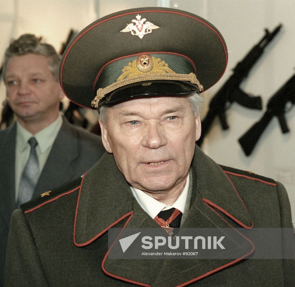 KALASHNIKOV IZHMASH JUBILEE