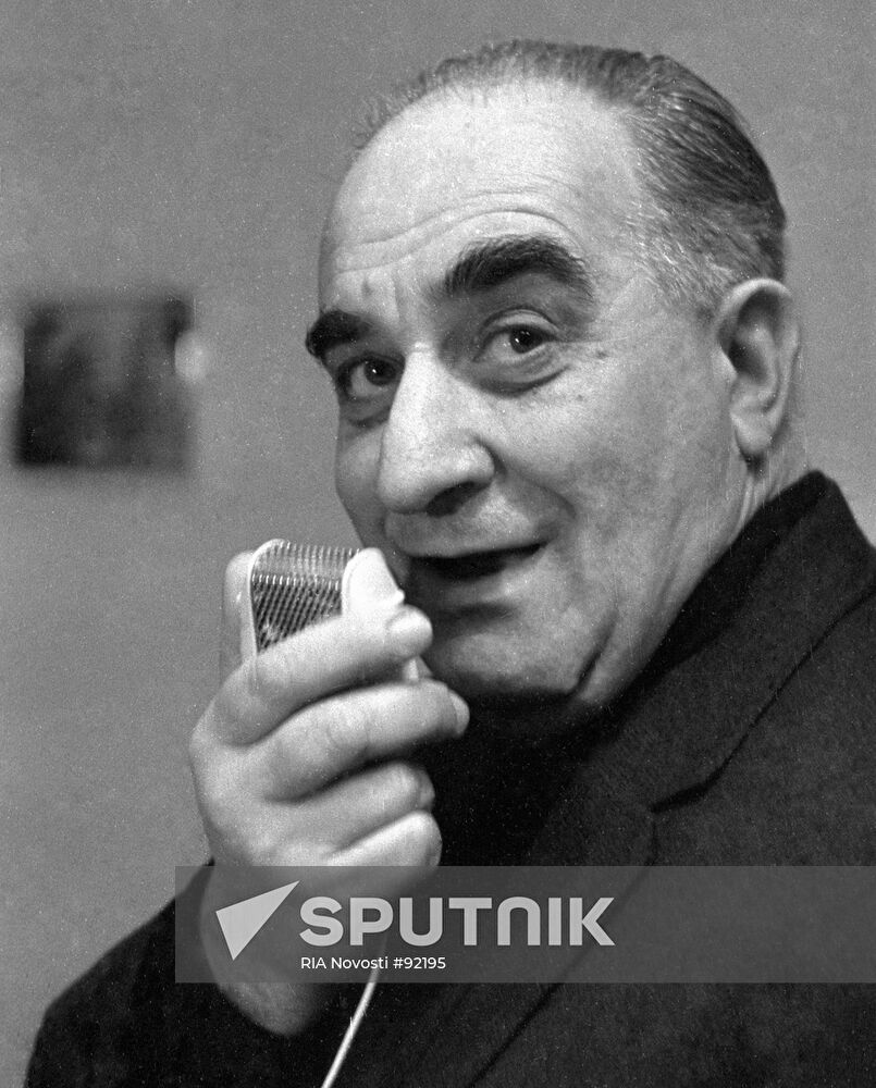 KALATOZOV FILM DIRECTOR