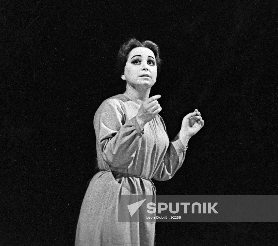 Milashkina opera 