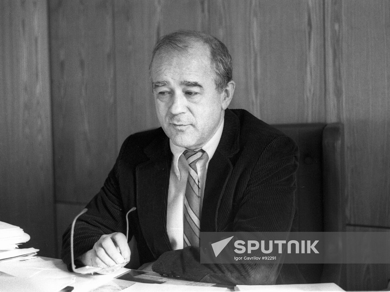 Korotich Ogonek