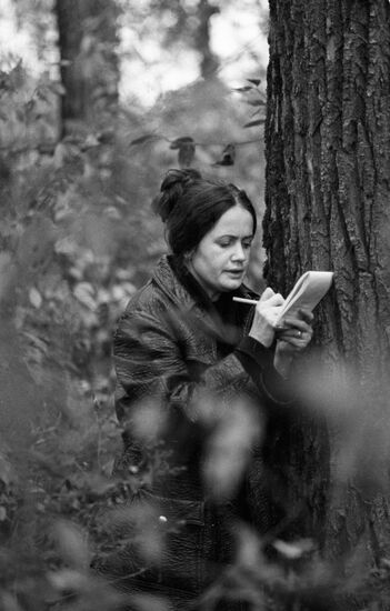 Ponomareva Writer 