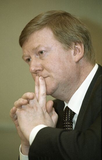 Chubais 