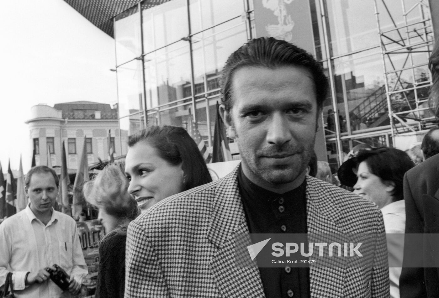 Mashkov Film Festival 