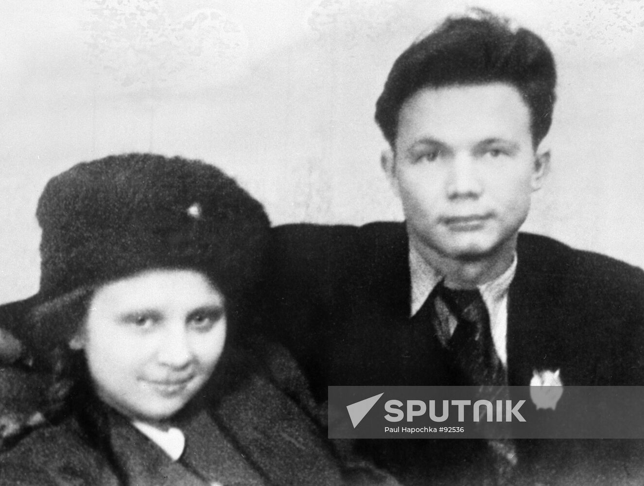 Khrushchev Children
