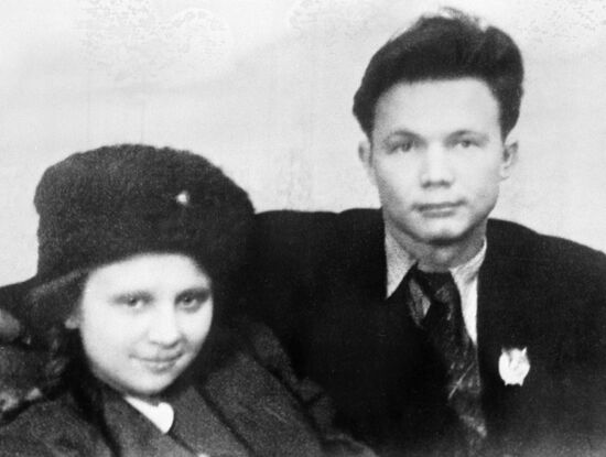 Khrushchev Children 