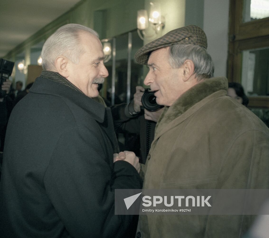 MIKHALKOV GAFT