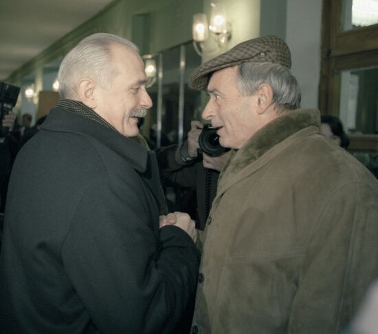 MIKHALKOV GAFT