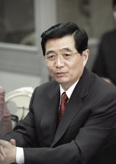 HU JINTAO