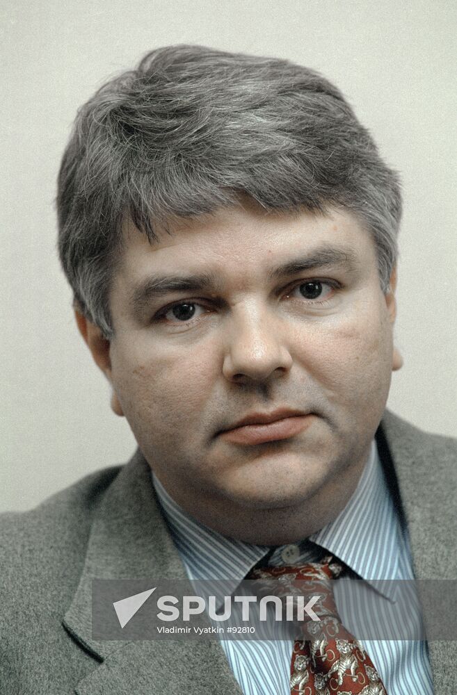 DEPUTY MINISTER MESHKOV
