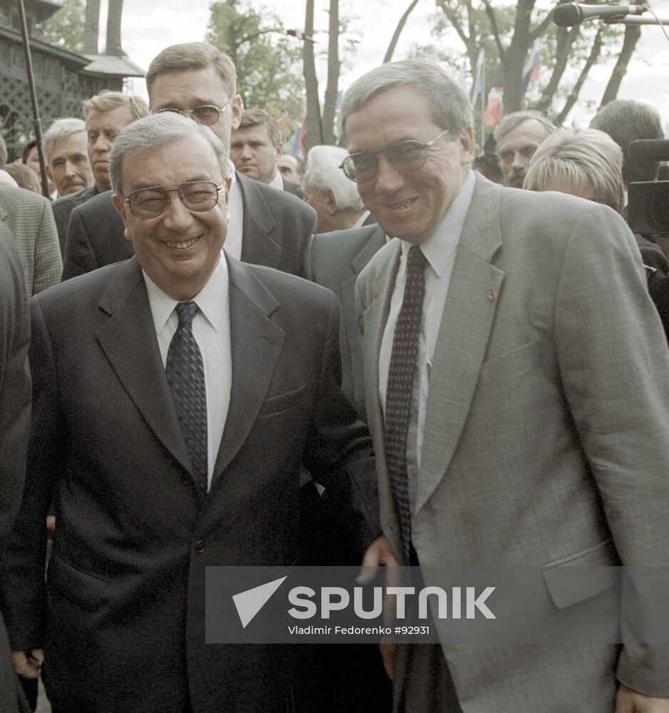 PRIMAKOV KOKOSHIN 