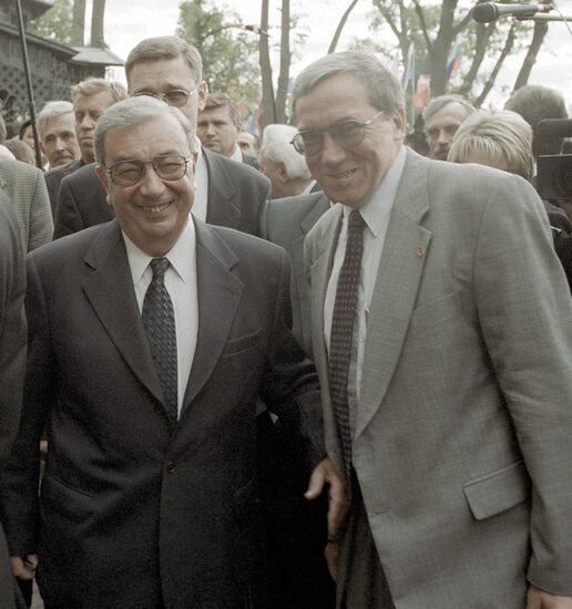 PRIMAKOV KOKOSHIN 