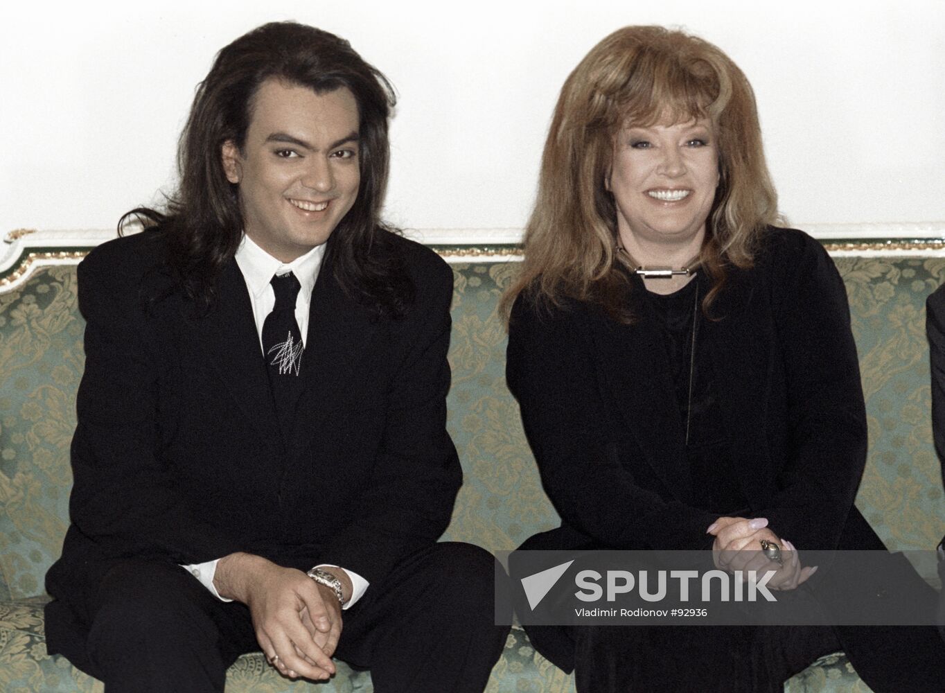 PUGACHEVA KIRKOROV 