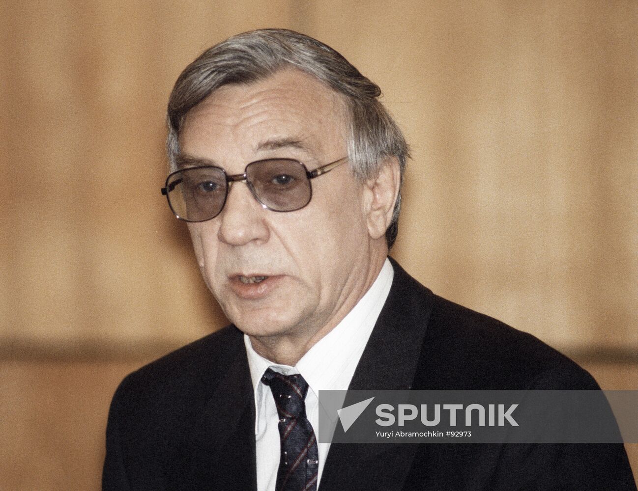 YANAYEV 