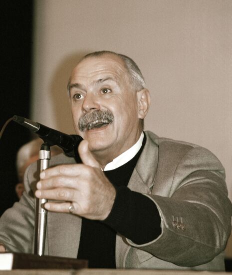 NIKITA MIKHALKOV