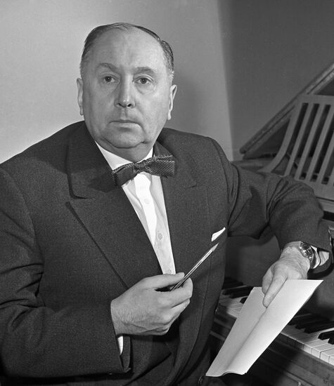 Milyutin composer