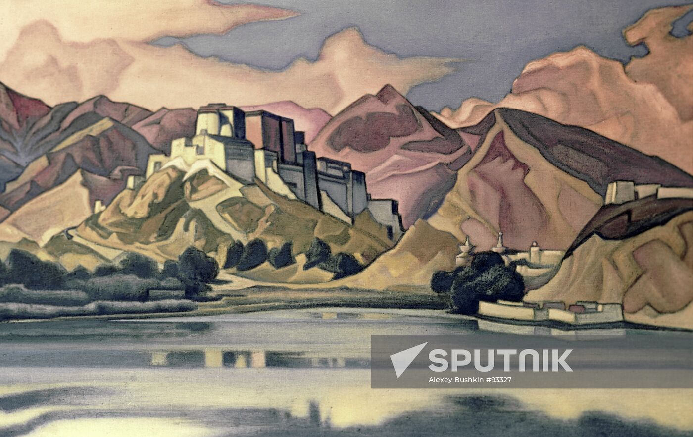 ROERICH "LHASA"