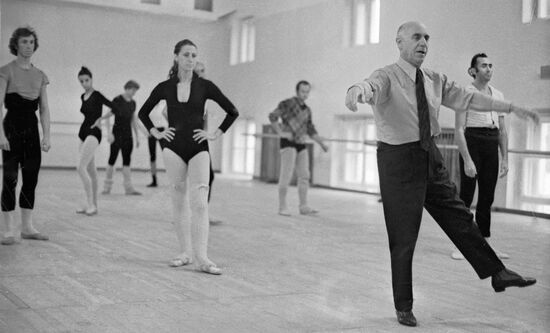 Messerer Plisetskaya 